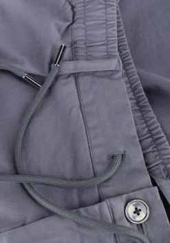 blauwe profuomo korte broek short sportcord gd