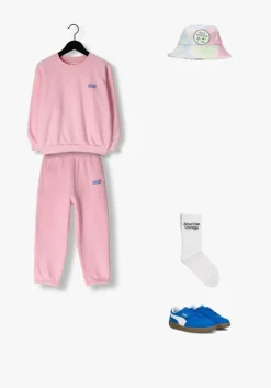 blauwe puma lage sneakers palermo ps