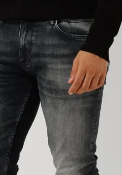 blauwe pure path skinny jeans the jone