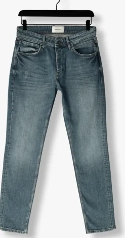 blauwe pure path slim fit jeans the ryan