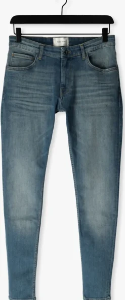 blauwe pure path slim fit jeans w1201 the dylan
