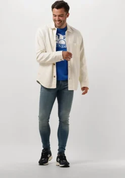 blauwe pure path slim fit jeans w1201 the dylan