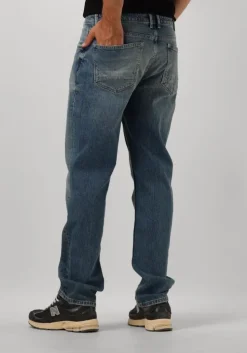 blauwe pure path slim fit jeans the eric