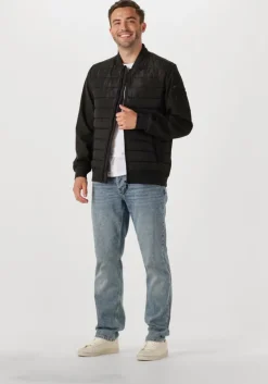 blauwe pure path straight leg jeans the eric regular fit jeans