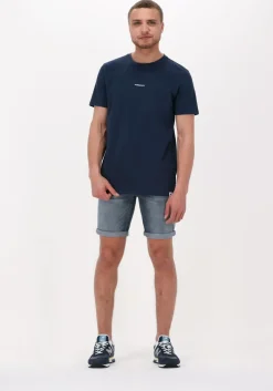 blauwe purewhite jeans the steve w0859