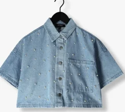 blauwe refined department blouses adeline