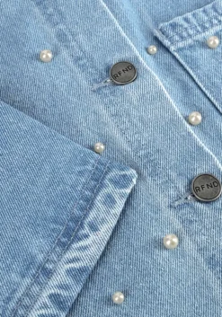 blauwe refined department blouses adeline