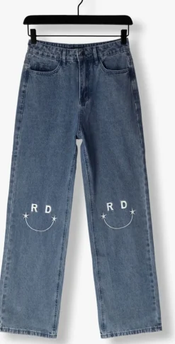 blauwe refined department wide jeans hannah