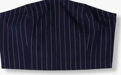 blauwe refined department top eline