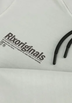 blauwe rellix hoodies oversized hooded rlx originals washed