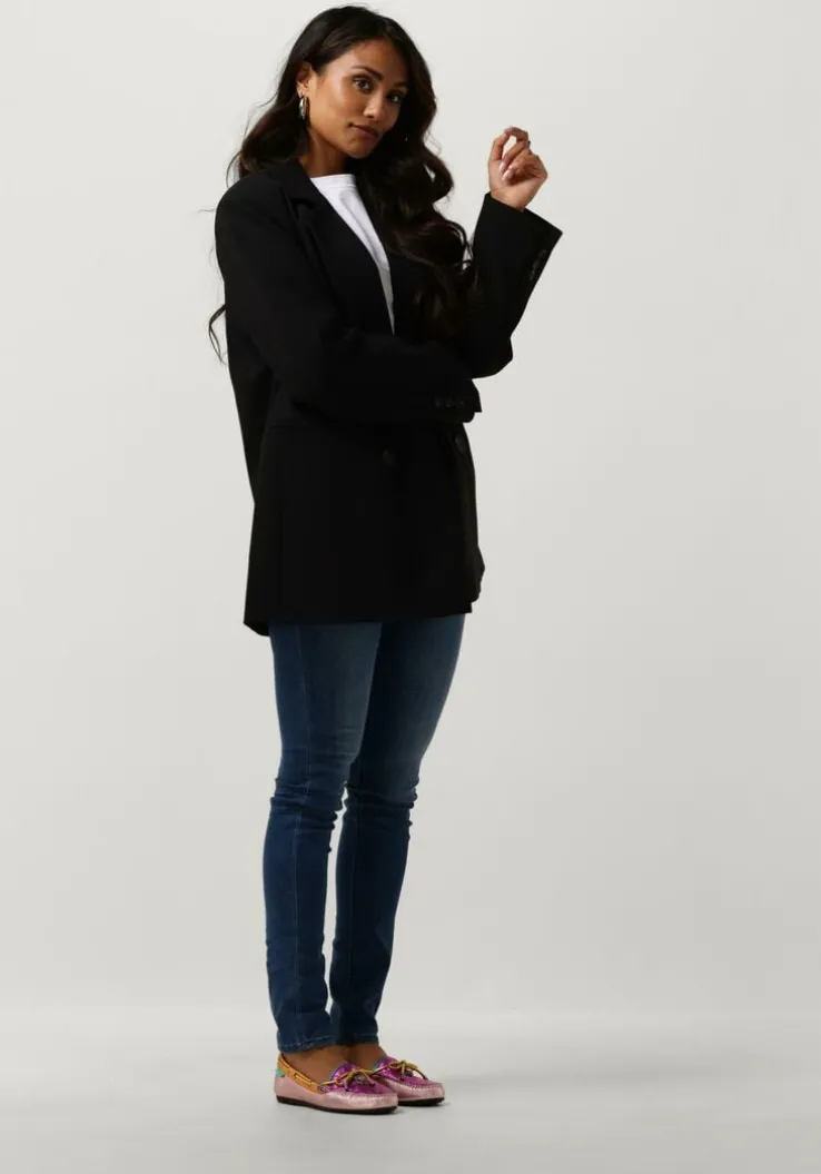 blauwe replay skinny jeans new luz pants