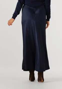 blauwe resort finest maxirok frivo long