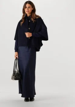 blauwe resort finest maxirok frivo long