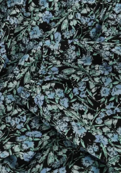 blauwe retour blouses ollie