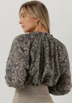 blauwe rough studios blouses 7323514568904