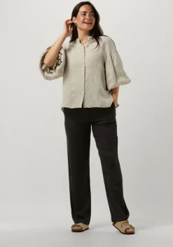 blauwe ruby tuesday pantalon raylee trousers