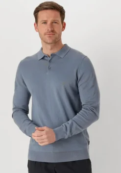 blauwe saint steve polo berend