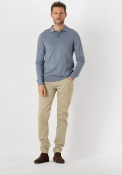 blauwe saint steve polo berend