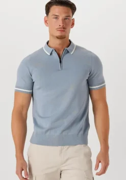 blauwe saint steve polo siem