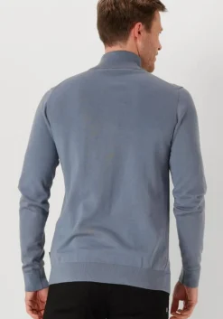 blauwe saint steve trui cas