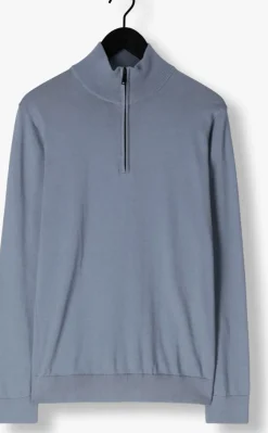 blauwe saint steve trui cas