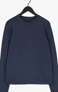 blauwe saint steve trui giel