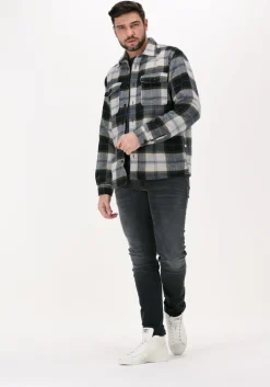 blauwe saint steve trui giel