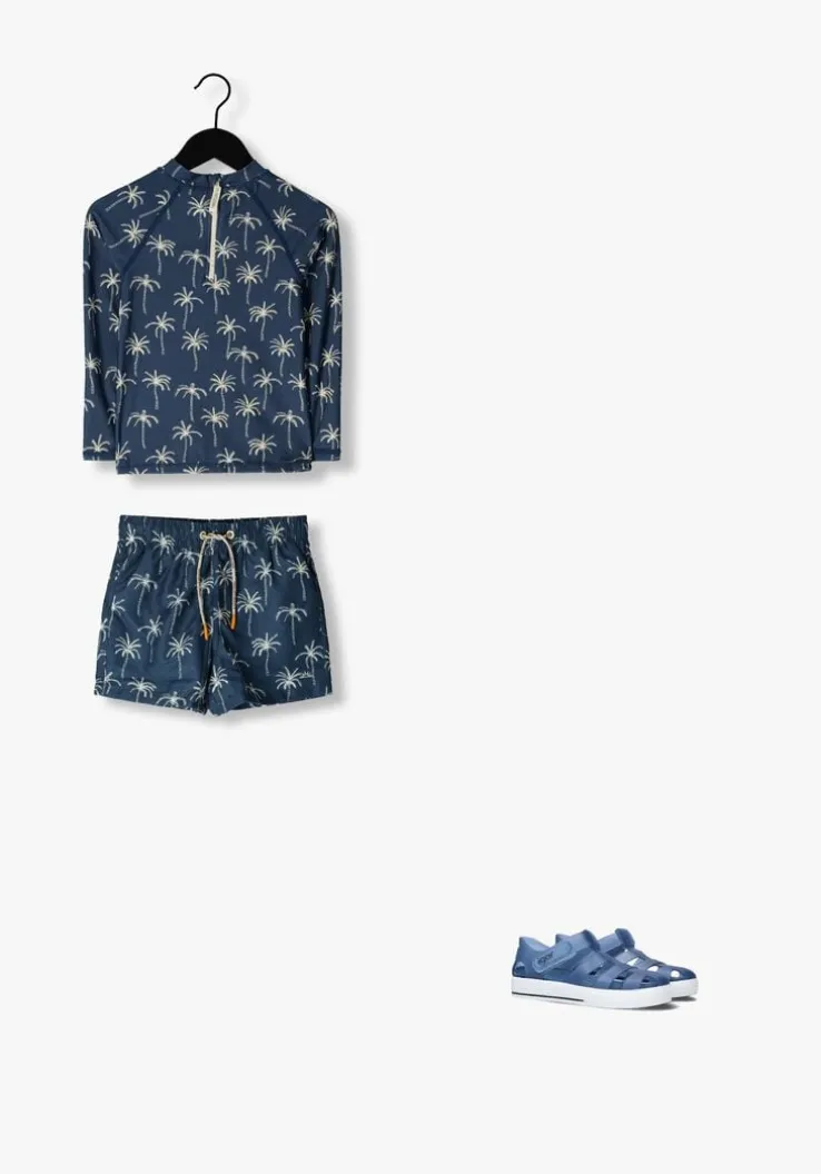 blauwe salted stories uv-badkleding sam