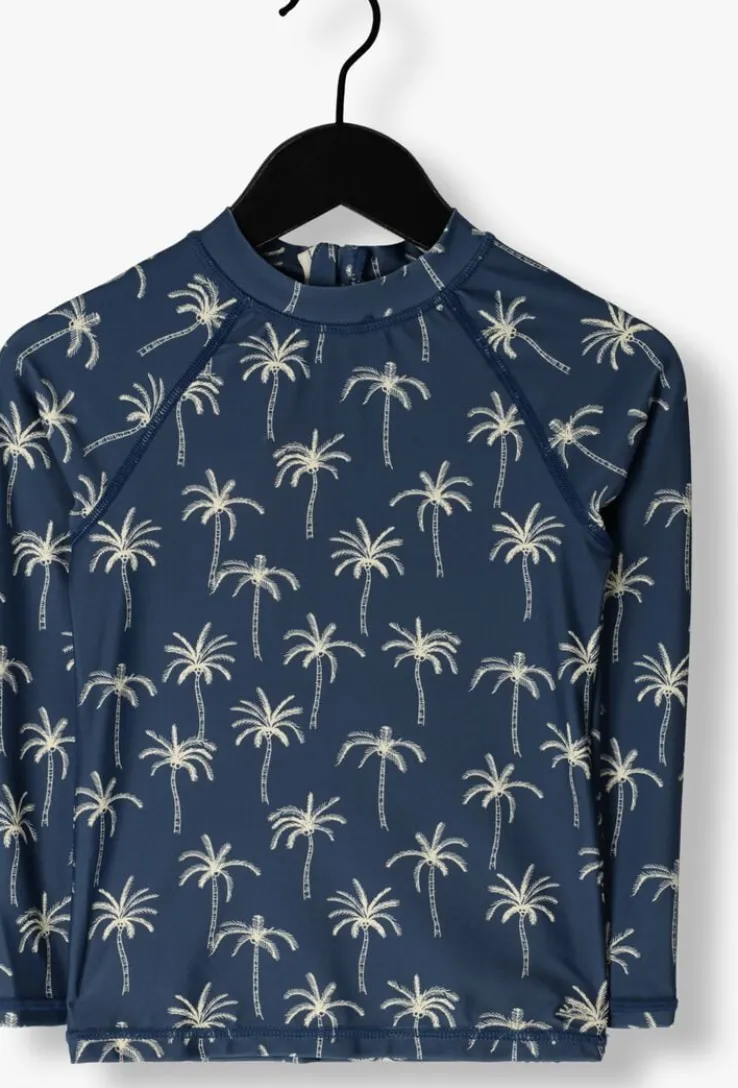 blauwe salted stories uv-badkleding sam