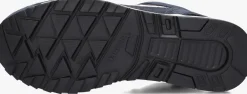 blauwe saucony lage sneakers shadow 6000 m