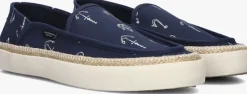 blauwe scotch & soda instappers izomi m 15