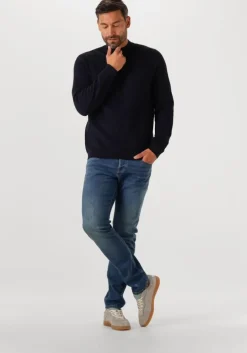 blauwe scotch & soda skinny jeans core ralston regular slim jeans