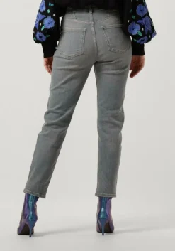 blauwe scotch & soda slim fit jeans high five slim fit jeans