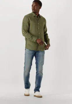 blauwe scotch & soda slim fit jeans ralston regular slim jeans