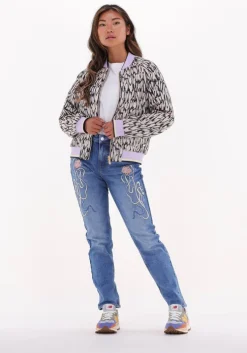 blauwe scotch & soda slim fit jeans high five slim fit jeans