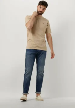 blauwe scotch & soda slim fit jeans ralston regular slim jeans - spring sings