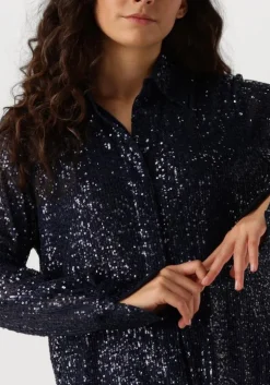 blauwe second female blouses moonshine blouse