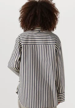 blauwe second female blouses aila shirt
