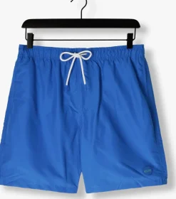 blauwe shiwi zwembroeken men mike swim shorts 7 inch solid