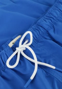 blauwe shiwi zwembroeken men mike swim shorts 7 inch solid