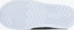 blauwe shoesme lage sneakers sh25s011
