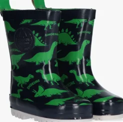 blauwe shoesme regenlaarzen rainboot