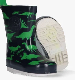 blauwe shoesme regenlaarzen rainboot