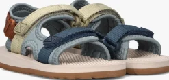 blauwe shoesme sandalen ls24s001