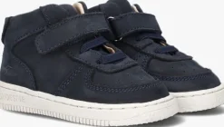 blauwe shoesme sneakers bn22w001