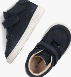 blauwe shoesme sneakers bn22w001