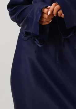 blauwe soeurs de provence maxirok claire skirt