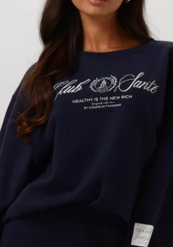 blauwe soeurs de provence sweater laure sweater