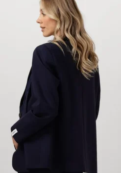 blauwe soeurs de provence blazer nina blazer