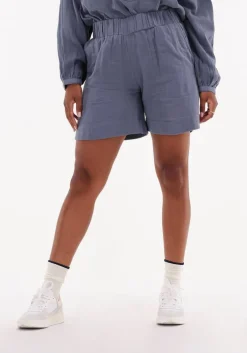 blauwe sofie schnoor broeken shorts #s222219